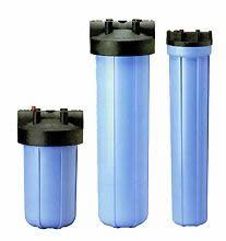 Корпуса бытовых фильтров воды Aquapro